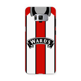 Sheffield United 97-99 Home Kit Phone Case