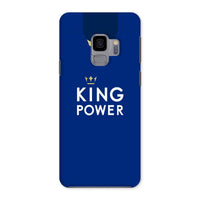 Leicester 2015/16 Home Kit Phone Case