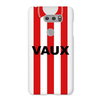 Sunderland 91-94 Home Kit Tough Phone Case