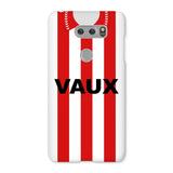 Sunderland 91-94 Home Kit Tough Phone Case