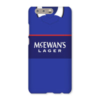 Rangers 1997-99 Home Kit Phone Case