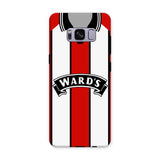 Sheffield United 97-99 Home Kit Phone Case