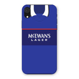 Rangers 1997-99 Home Kit Phone Case