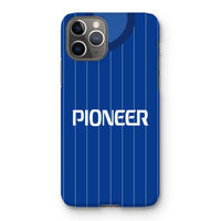 Ipswich Town 1981 Home Kit Snap Phone Case