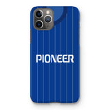 Ipswich Town 1981 Home Kit Snap Phone Case