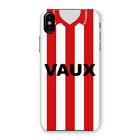 Sunderland 91-94 Home Kit Tough Phone Case