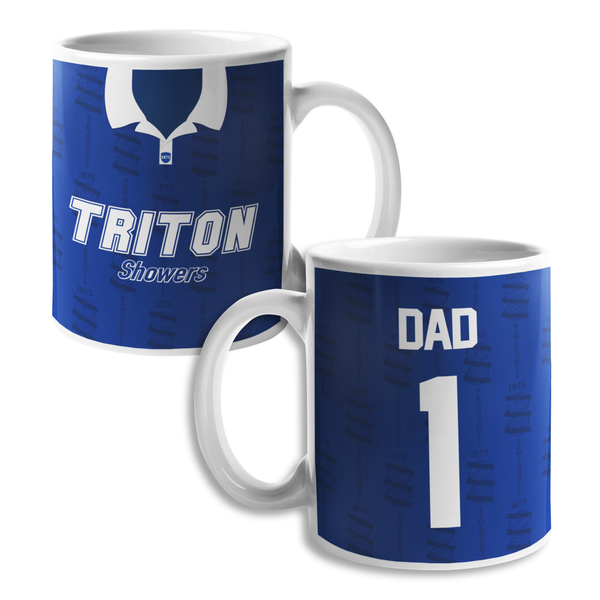 Birmingham Dad Mug