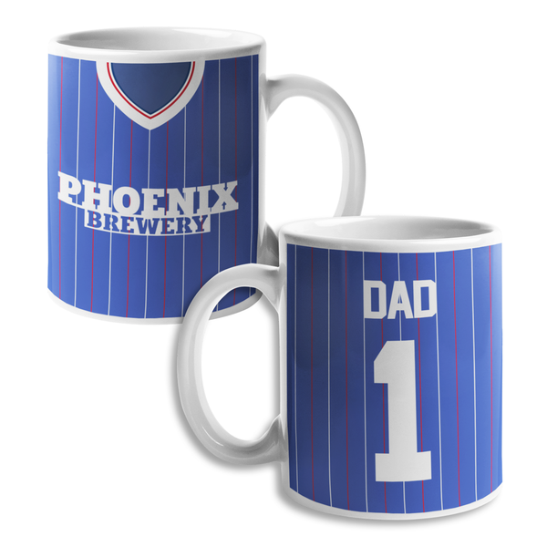 1983/84 Kit Dad Mug