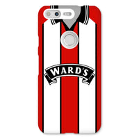 Sheffield United 97-99 Home Kit Phone Case