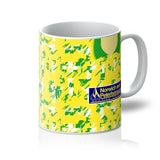 Norwich 92-94 Home Kit Mug