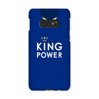 Leicester 2015/16 Home Kit Phone Case