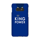 Leicester 2015/16 Home Kit Phone Case