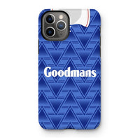 Portsmouth 91-93 Home Kit Tough Phone Case