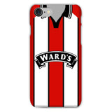 Sheffield United 97-99 Home Kit Phone Case