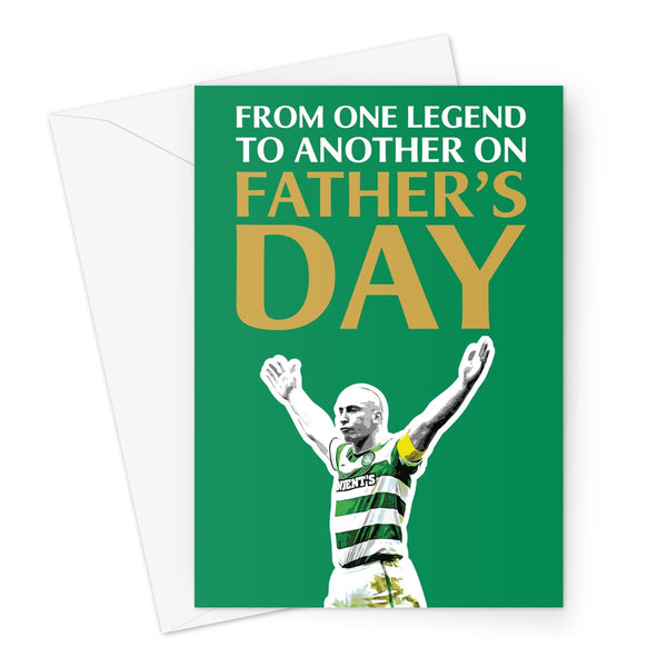 Broony Father's Day Card