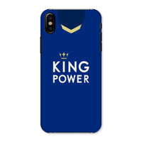 Leicester 2015/16 Home Kit Phone Case