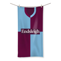 Burnley 97-98 Home Kit Towel