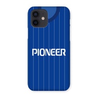 Ipswich Town 1981 Home Kit Snap Phone Case