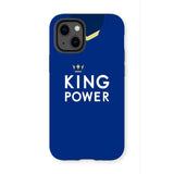 Leicester 2015/16 Home Kit Phone Case