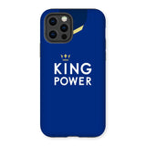 Leicester 2015/16 Home Kit Phone Case