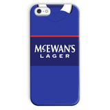 Rangers 1997-99 Home Kit Phone Case