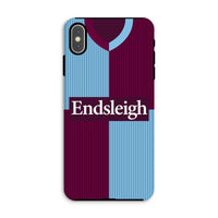 Burnley 97-98 Home Kit Phone Case