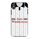 Derby 93-94 Home Kit Phone Case