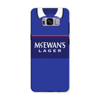 Rangers 1997-99 Home Kit Phone Case