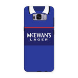 Rangers 1997-99 Home Kit Phone Case