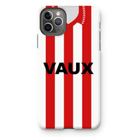 Sunderland 91-94 Home Kit Tough Phone Case