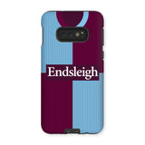 Burnley 97-98 Home Kit Phone Case