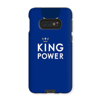 Leicester 2015/16 Home Kit Phone Case