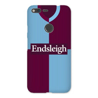 Burnley 97-98 Home Kit Phone Case