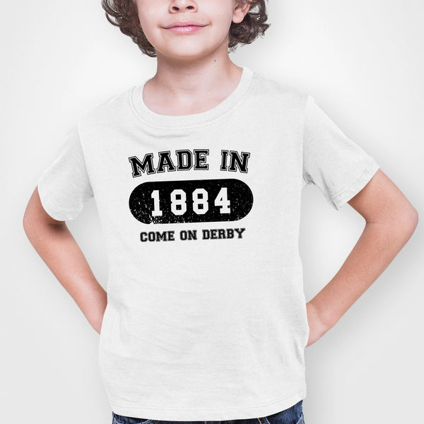 Made in 1884 Derby Children's T-Shirt