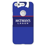 Rangers 1997-99 Home Kit Phone Case