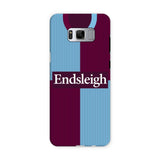 Burnley 97-98 Home Kit Phone Case