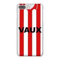 Sunderland 91-94 Home Kit Tough Phone Case