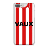 Sunderland 91-94 Home Kit Tough Phone Case