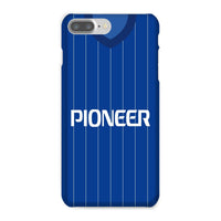 Ipswich Town 1981 Home Kit Snap Phone Case