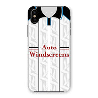 Derby 93-94 Home Kit Phone Case