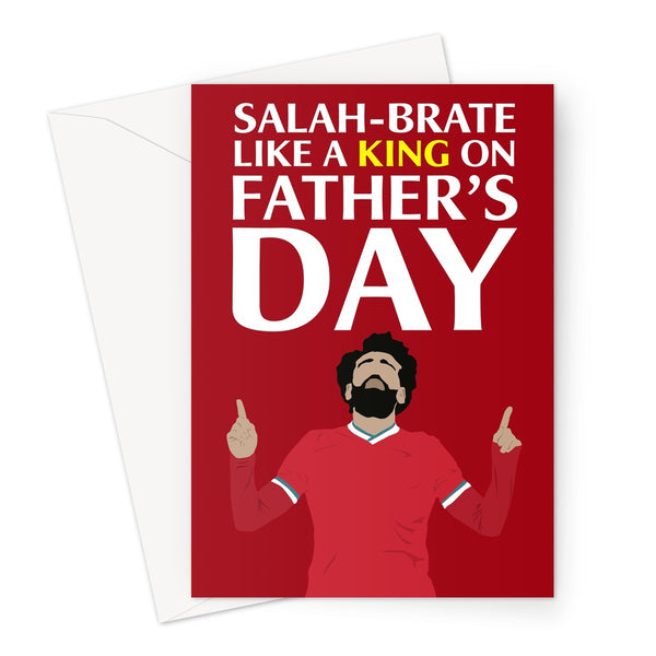 Salah Father's Day Card