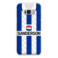 Sheffield Wednesday 92-93 Home Kit Phone Case