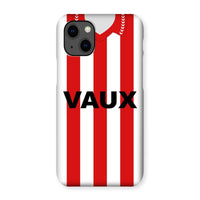 Sunderland 91-94 Home Kit Tough Phone Case