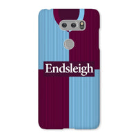 Burnley 97-98 Home Kit Phone Case