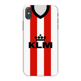 Brentford 84-86 Home Kit Tough Phone Case