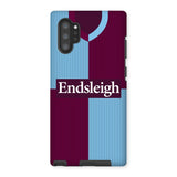 Burnley 97-98 Home Kit Phone Case