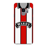 Sheffield United 97-99 Home Kit Phone Case