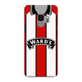 Sheffield United 97-99 Home Kit Phone Case