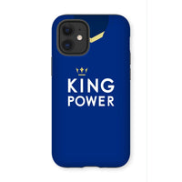 Leicester 2015/16 Home Kit Phone Case