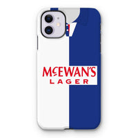 Blackburn 94-95 Home Kit Phone Case